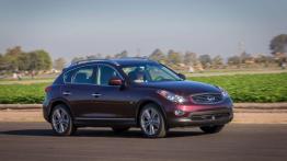 Infiniti QX50 (2014) - widok z przodu