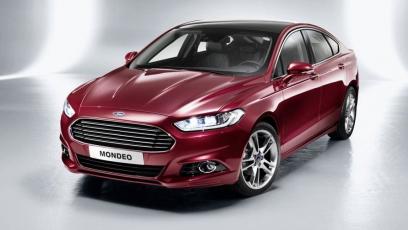 Ford Mondeo V Liftback