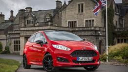 Ford Fiesta VII Hatchback 3d Facelifting 1.5 TDCi 75KM 55kW 2012-2017