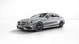 Mercedes CLS W218 Coupe Facelifting AMG