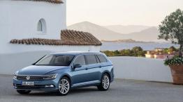 Volkswagen Passat B8 Variant 1.4 TSI BlueMotion Technology ACT 150KM 110kW 2015-2018