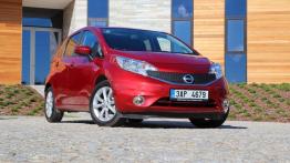 Nissan Note II 1.5 dCi 90KM 66kW 2013-2016