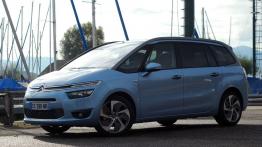 Citroen Grand C4 Picasso II Grand Picasso 1.6 BlueHDi 100KM 74kW od 2015