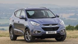 Hyundai ix35 SUV Facelifting 2.0 CRDi 136KM 100kW od 2013