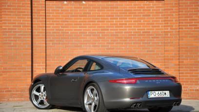 Porsche 911 991 Carrera 4/4S Coupe