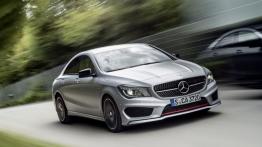 Mercedes CLA 250 Sport (2013) - widok z przodu