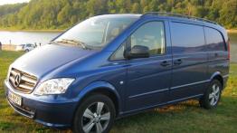 Mercedes Vito W639 Furgon Facelifting 126 258KM 190kW 2010-2014