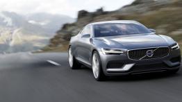 Volvo Concept Coupe (2013) - widok z przodu