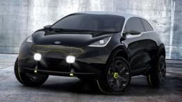 Kia Niro Concept (2013) - widok z przodu