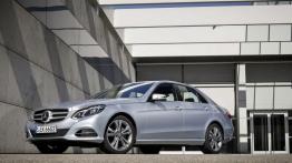 Mercedes Klasa E W212 Limuzyna Facelifting 200 CDI 136KM 100kW 2013-2015