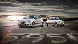 Abarth 500 I Hatchback Seria 1