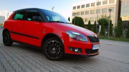 Skoda Fabia II Hatchback Facelifting 1.6 TDI CR DPF 90KM 66kW od 2010