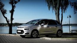 Citroen C4 Picasso II Picasso 1.6 e-HDi 114KM 84kW 2013-2016