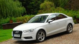 Audi A3 8V Limousine 2.0 TDI clean diesel 184KM 135kW 2014-2016