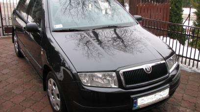 Skoda Fabia I Hatchback