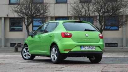 Seat Ibiza IV Hatchback 5d Facelifting