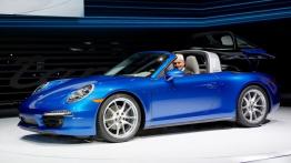 Porsche 911 (991) Targa - oficjalna prezentacja auta