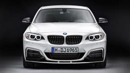 BMW serii 2 Coupe M Performance (2014) - widok z przodu