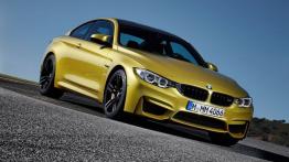 BMW M4 F82 Coupe (2014) - widok z przodu