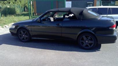 Saab 9-3 I Cabrio