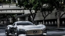 Mercedes AMG Vision Gran Turismo Concept (2013) - widok z przodu