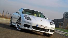 Porsche Panamera I Limuzyna Facelifting