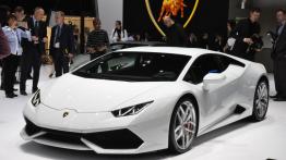 Geneva International Motor Show 2014 - auta seryjne (cz. 2)