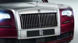 Rolls-Royce Ghost Series II (Facelifting) - grill