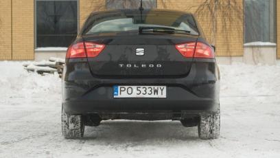 Seat Toledo IV Liftback