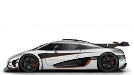 Koenigsegg One:1 (2014) - lewy bok