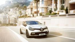 Renault Clio IV RS Monaco GP (2014) - widok z przodu