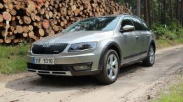 Skoda Octavia III Scout 2.0 TDI 150KM 110kW od 2014