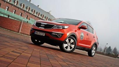 Kia Sportage III SUV