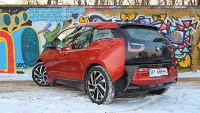 BMW i3 Hatchback i3