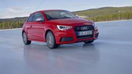 Audi S1 (2014) - widok z przodu