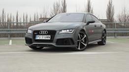 Audi A7 C7 RS7 Sportback