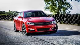 Dodge Charger Facelifting (2015) - widok z przodu