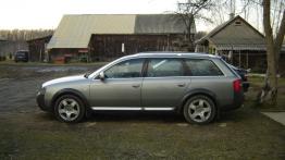 Audi Allroad C5 2.5 V6 TDI 163KM 120kW 2003-2005