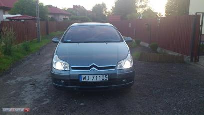 Citroen C5 II Hatchback