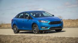 Ford Focus III Sedan Facelifting 1.0 EcoBoost 100KM 74kW 2014-2018