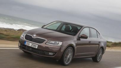 Skoda Octavia III Liftback