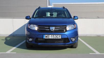 Dacia Logan II MCV