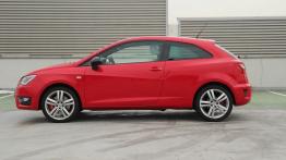 Seat Ibiza IV Cupra 1.4 BT 180KM 132kW 2013-2015