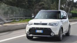 Kia Soul II - galeria redakcyjna - widok z przodu