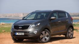 Kia Sportage III SUV Facelifting 2.0 CRDi 184KM 135kW 2014-2016