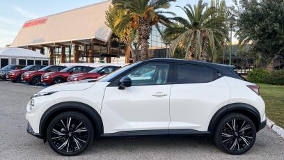 Nissan Juke II Crossover