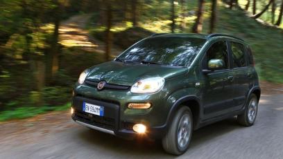 Fiat Panda III 4x4