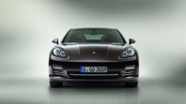 Porsche Panamera Platinum Edition - widok z przodu