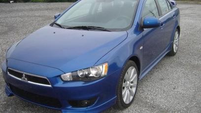 Mitsubishi Lancer IX Sedan