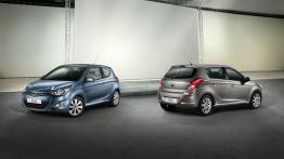 Hyundai i20 Hatchback 3d Facelifting - widok z przodu